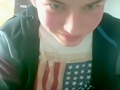 Happy American Male