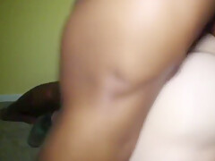 Hard Unprotected Nailed With Large Blowjobs And Large New Cock Juice Flow