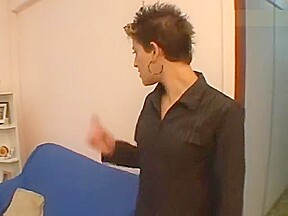 Hard lesbian spitting 2