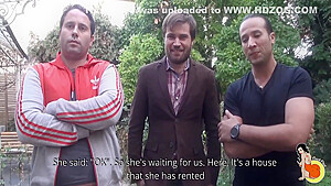 Hardcore Gangbang - From America Fucks 15 Min