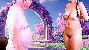 Harder Harder Baby With Adamandeve And Lupo