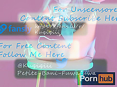 Hatsune Miku In Secret Squirting Video