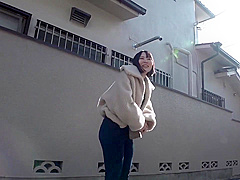 Hawa-298 Emi-san (25 Years Old) Has Creampie Sex With A