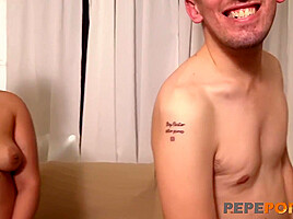 He Cant Believe! Pizza Guy Gets Offered Anal Sex By Dirty Debora
