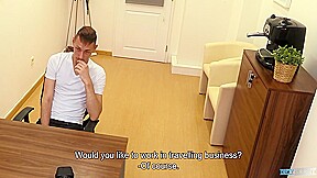 He Do Anything For Money Watch This Twink Riding A Big Stick Pov