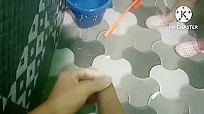 He Fucked Me After Taking Bath