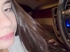 He Sucked My Best Friends Boyfriends Cock In His Car