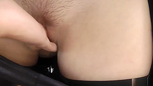 Heeled mature slamming