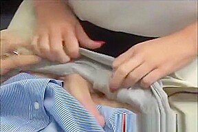 Heidi Mayne Rides Her Boss Cock on Her Desk
