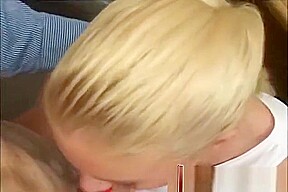 Heidi Mayne Rides Her Boss Cock on Her Desk