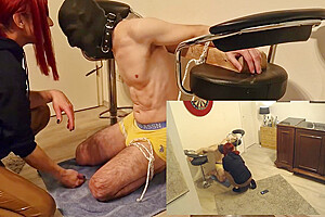 Helpless Bound And Dominated By Davine  Full Movie