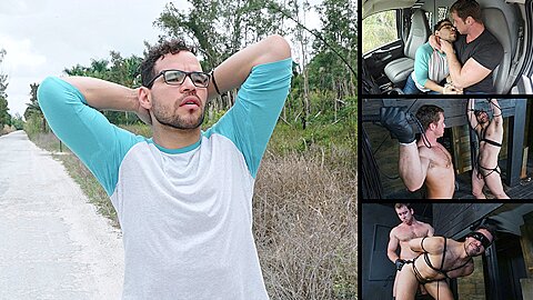 Helpless Boys - Angel Ventura - Driven To Submission