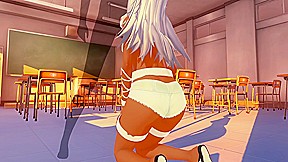 Hentai 3d And 3d Hentai - Ramlethal Guilty Gear 1/3