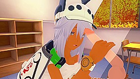 Hentai 3d And 3d Hentai - Ramlethal Guilty Gear 1/3
