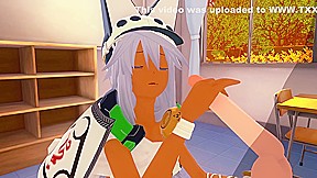 Hentai 3d And 3d Hentai - Ramlethal Guilty Gear 1/3