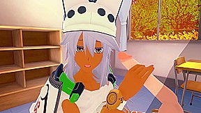 Hentai 3d And 3d Hentai - Ramlethal Guilty Gear 1/3