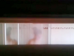 Hidden - Shower 18yo German gf