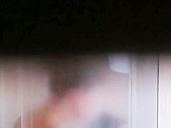 Hidden - Shower 18yo German gf