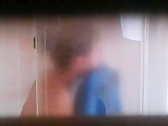 Hidden - Shower 18yo German gf