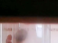 Hidden - Shower 18yo German gf