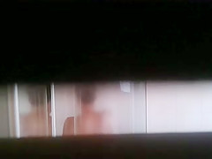 Hidden - Shower 18yo German gf