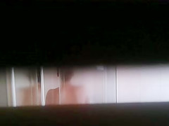 Hidden - Shower 18yo German gf