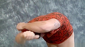 High Performance Men Sexual Photoshoot