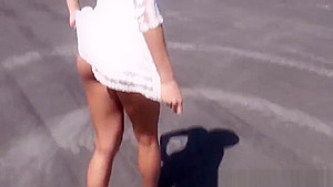 Hitchhiking teen 18+ Assfucking And Dicksucking