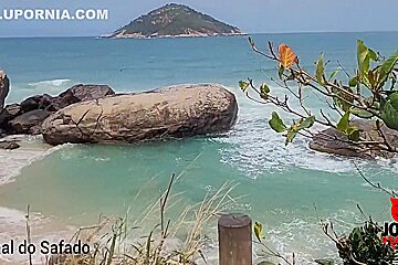 Holly Bombom, Bom Bom And Joao O Safado In Bastidores Gravacao Na Praia No Rio De Janeiro 5 Min