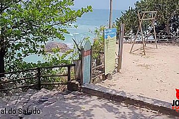 Holly Bombom, Bom Bom And Joao O Safado In Bastidores Gravacao Na Praia No Rio De Janeiro 5 Min