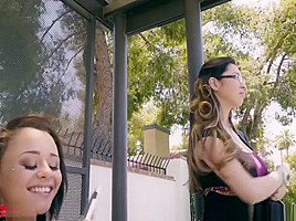 Holly Hendrix In 1 800 Phone Sex Line 3