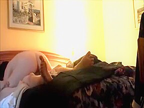 Homemade Mature Couple