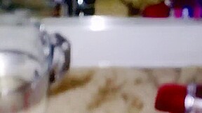 Homemade video with my homemade toy  !!!