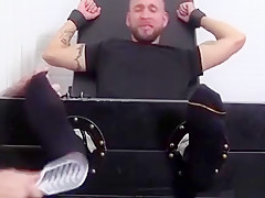 Homosexual guys willing for the ultimate fetish