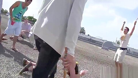 Homosexual lad massage porn
