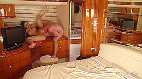 Honey Demon is a luxurious prostitute who is fucking only guys who have yachts and villas