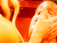 Horny Amateur porn scene