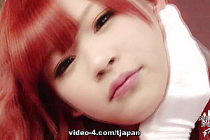 Horny Bride Sayaka - TGirlJapan