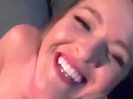 Horny Dude Does This Whore Super Hard