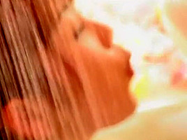 Horny Japanese chick Asami Ogawa in Exotic Shower, Stockings JAV movie