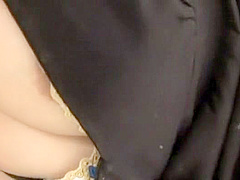 Horny Japanese chick in Hottest Fetish JAV scene
