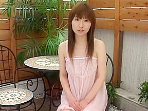 Horny Japanese girl Maaya Kurihara in Amazing JAV video