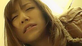 Horny Japanese girl Mika Hatori in Incredible Softcore JAV scene
