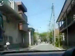 Horny Japanese girl Riko Miyase in Incredible Outdoor, POV JAV video