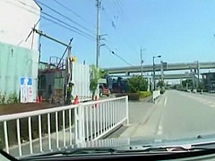 Horny Japanese girl Riko Miyase in Incredible Outdoor, POV JAV video