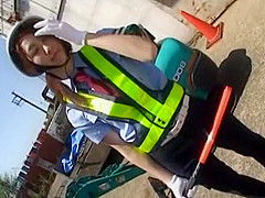 Horny Japanese girl Riko Miyase in Incredible Outdoor, POV JAV video