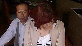 Horny Japanese girl Rin Sakuragi in Best Cumshots, MILFs JAV movie