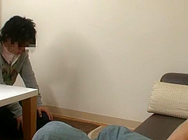 Horny Japanese model Honami Isshiki in Fabulous Masturbation JAV scene