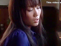 Horny Japanese model Iori Uno in Hottest Couple, Small Tits JAV scene
