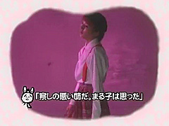 Horny Japanese model Kaede Matsushima, Rei Itoh in Best Fetish, Masturbation JAV scene